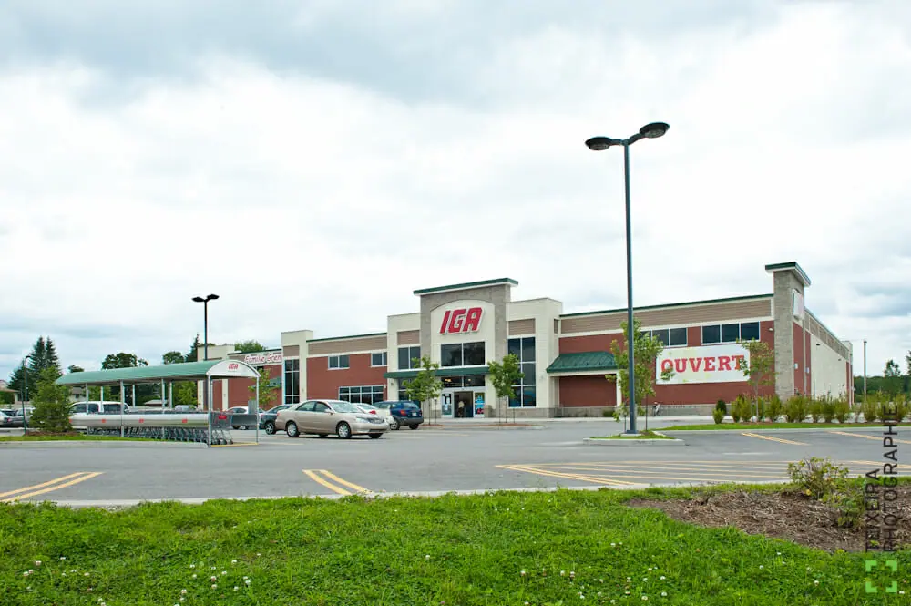 IGA Masson